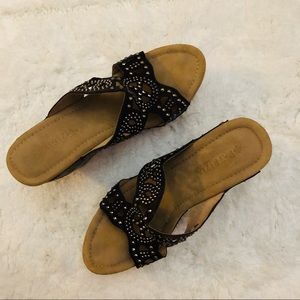 patrizia shoes wedges